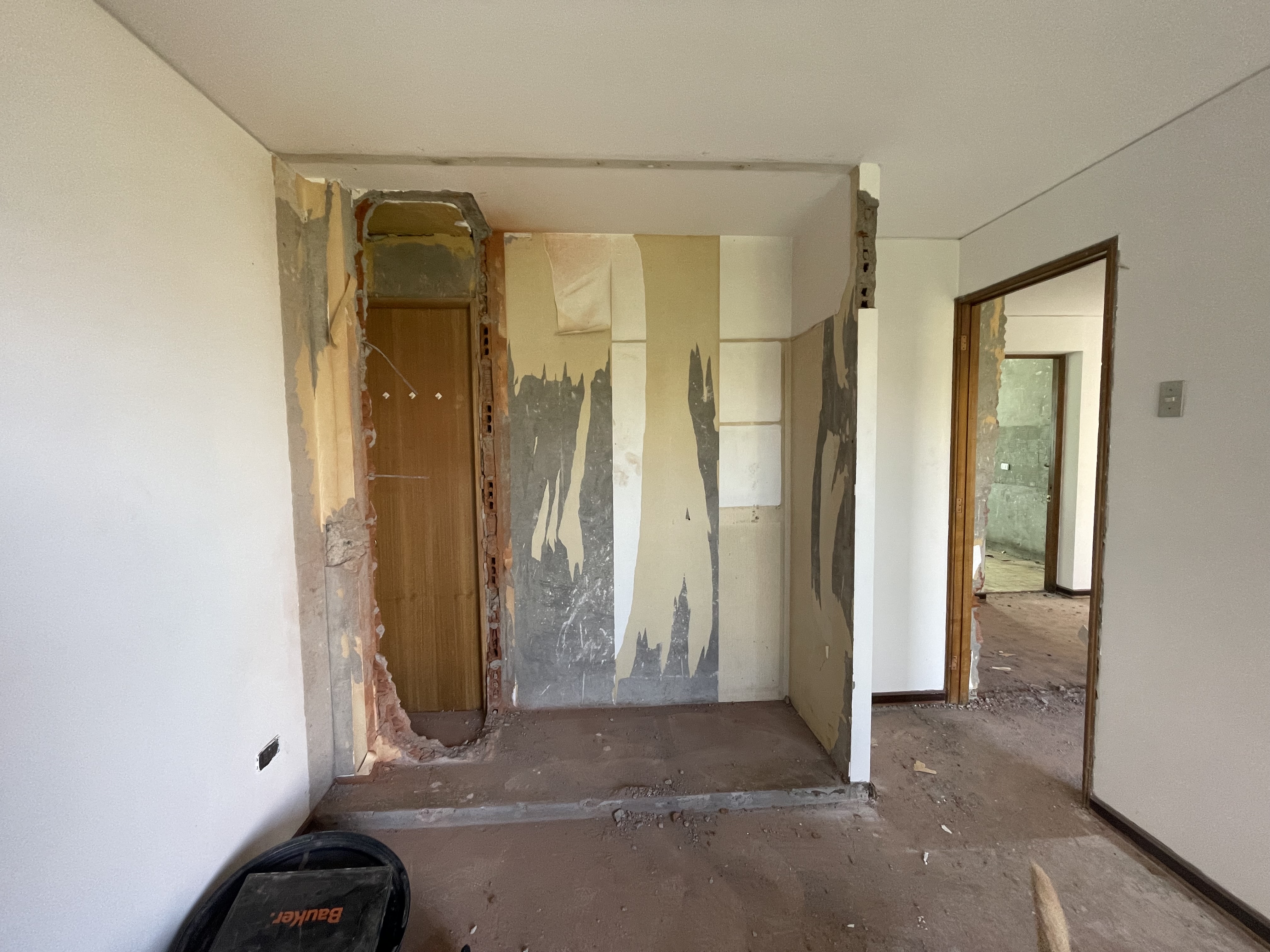 Margarita — Dormitorio 2 antes